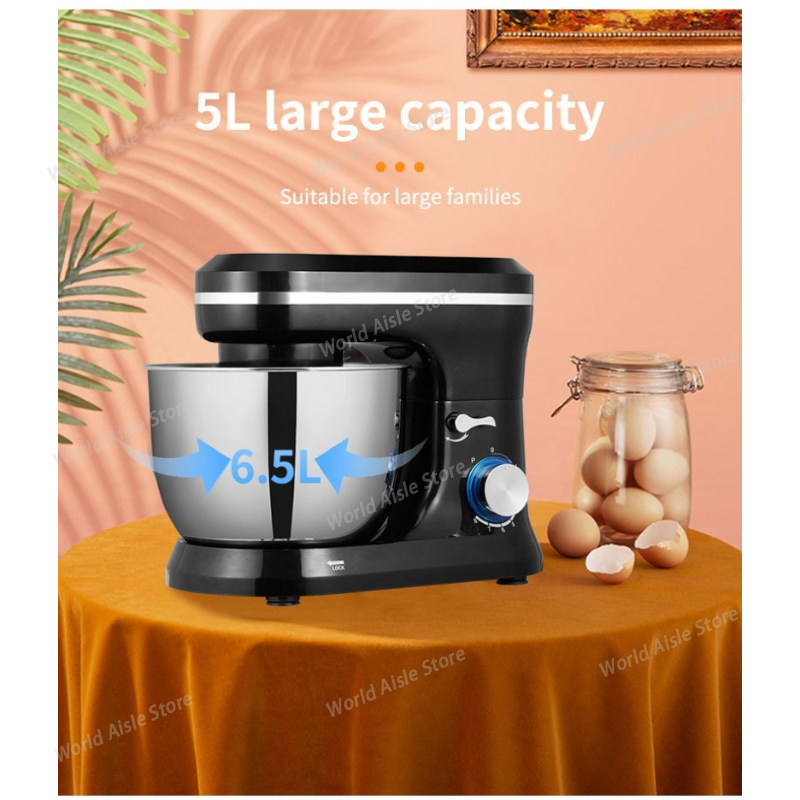 Impastatrice per impasto Macch - Kitchen Aid Baking Machine recensione e prezzo