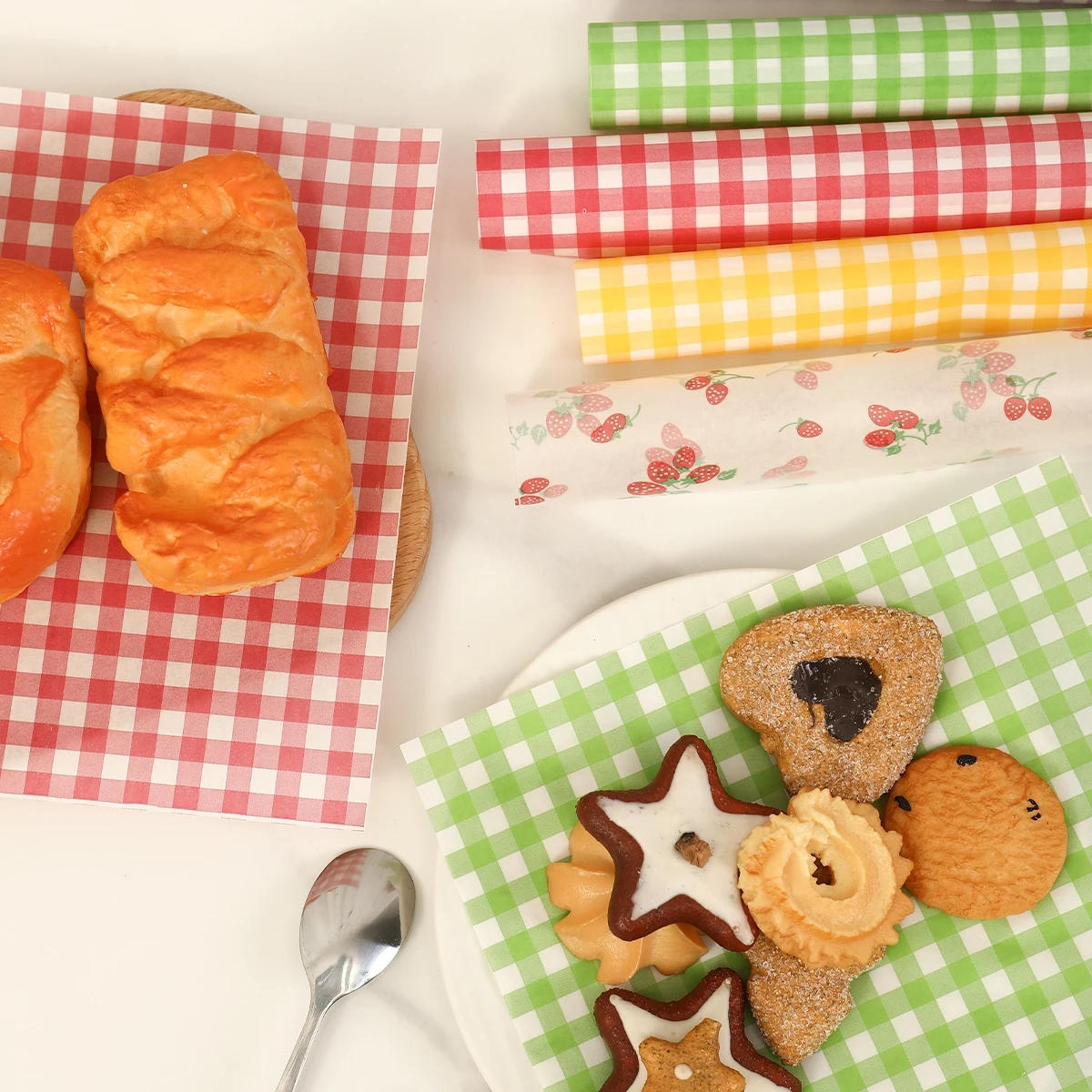 50 pezzi di carta da regalo re - Kitchen Baking Paper recensione e prezzo