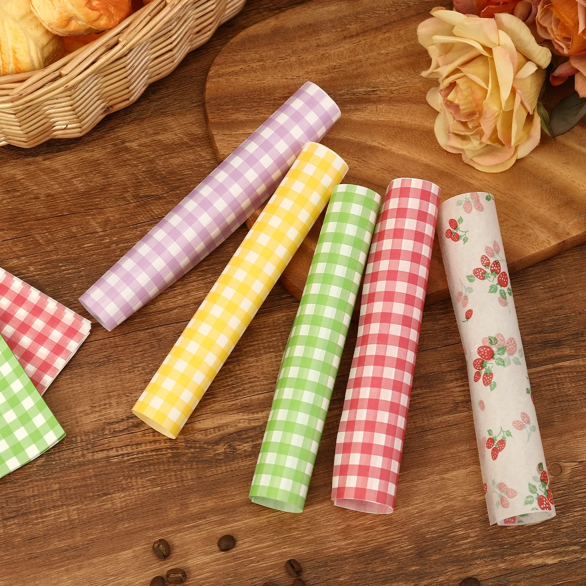 50 pezzi di carta da regalo re - Kitchen Baking Paper recensione e prezzo