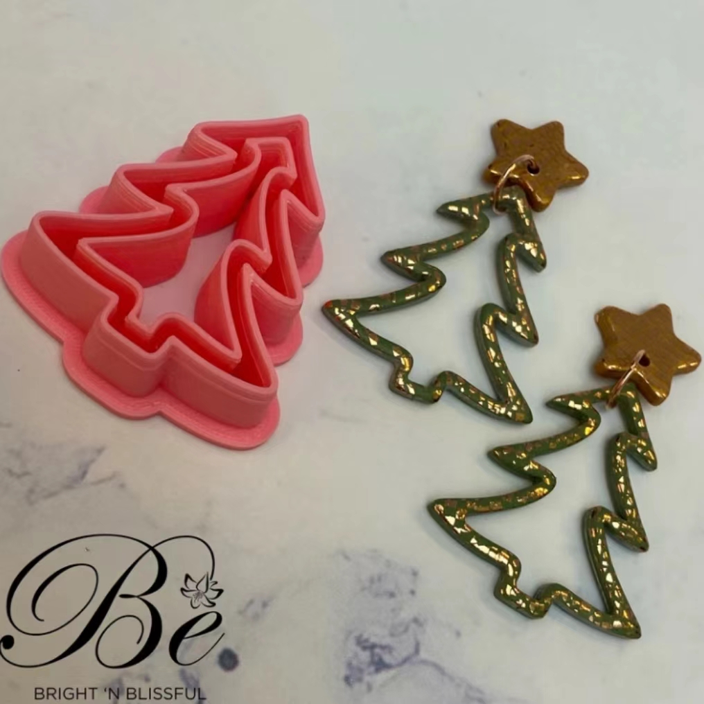 Set di 3 parti di albero di na - Cookie Cutter Set recensione e prezzo