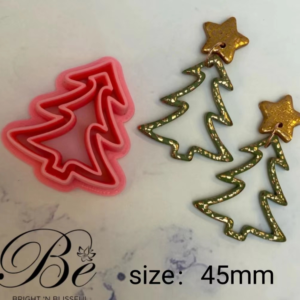 Set di 3 parti di albero di na - Cookie Cutter Set recensione e prezzo
