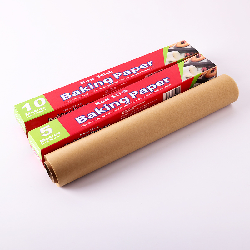 Fogli da forno in carta pergam - Kitchen Baking Paper recensione e prezzo