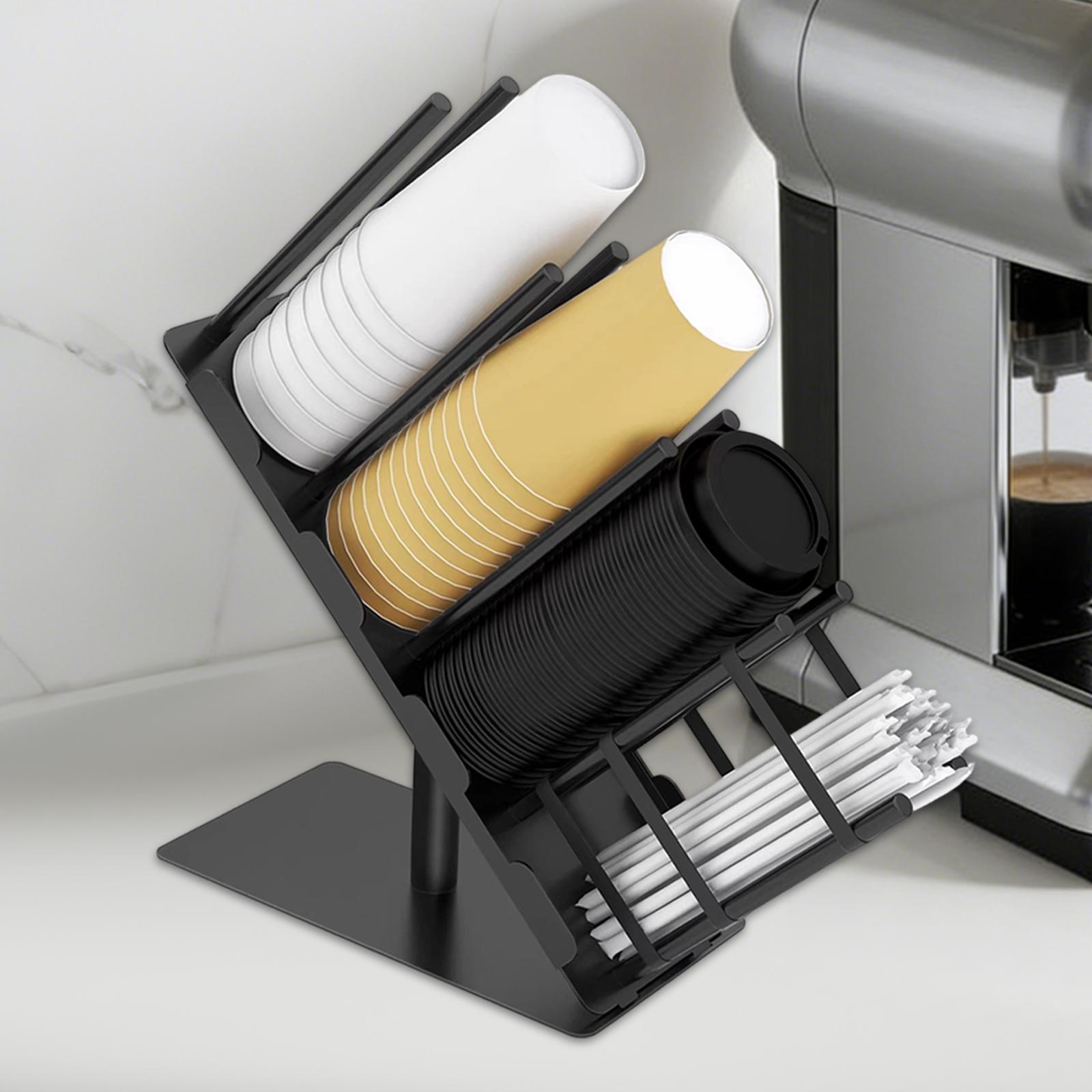 Portabicchieri e Portacoperchi - Kitchen Cabinet Baking Organizer recensione e prezzo