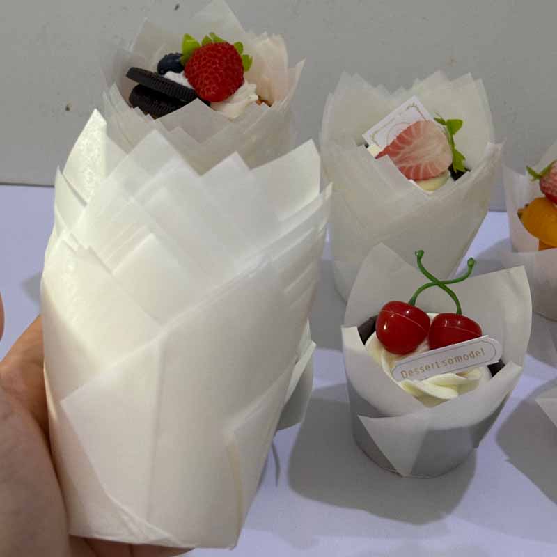 50/100/200 Pezzi Pirottini di  - Kitchen Baking Paper recensione e prezzo