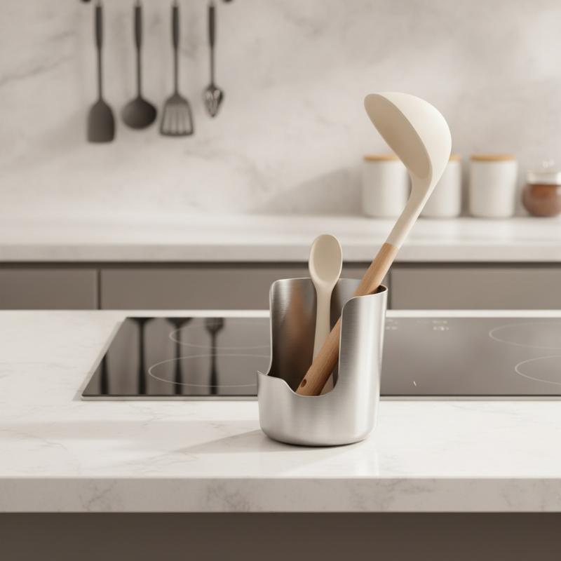 Supporto per utensili 2-in-1 i - Kitchen Baking Organization recensione e prezzo