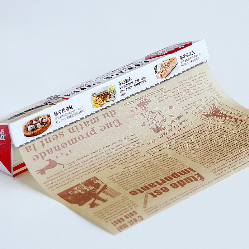 Rotolo di carta assorbente per - Kitchen Baking Paper recensione e prezzo
