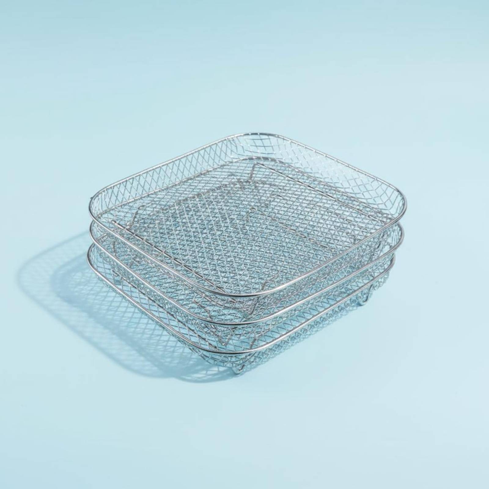 Griglia per friggitrice ad ari - Kitchen Baking Rack recensione e prezzo