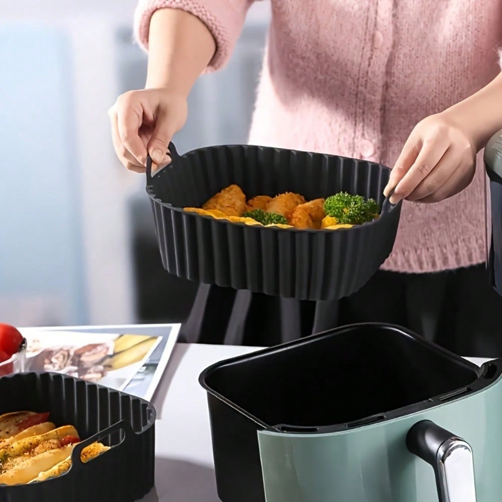 1 pezzo di rivestimento in sil - Kitchen Baking Paper recensione e prezzo