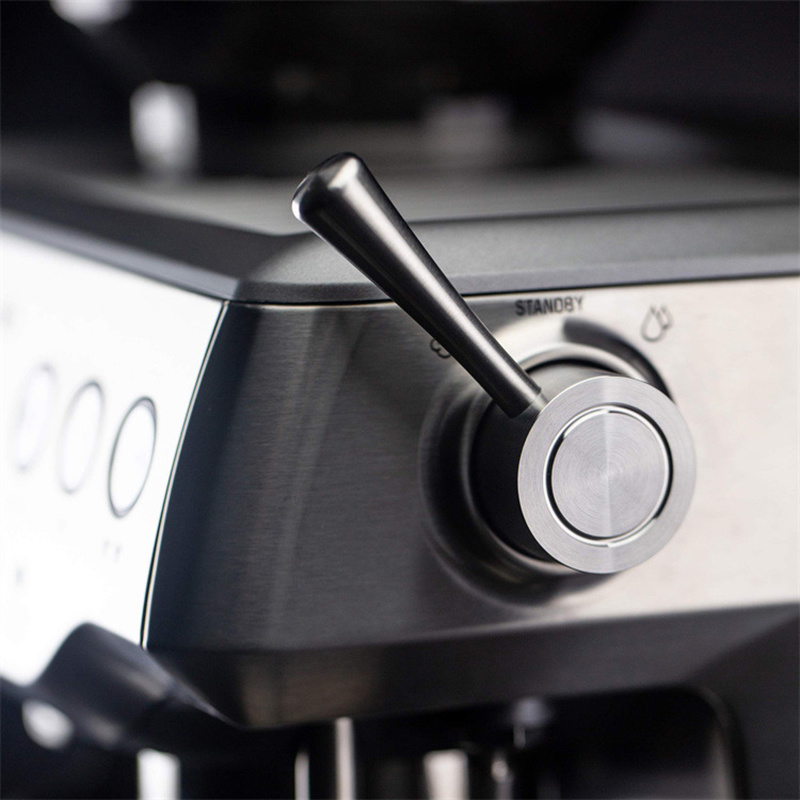 Sostituzione leva macchina da  - Breville Espresso Bes870 recensione e prezzo