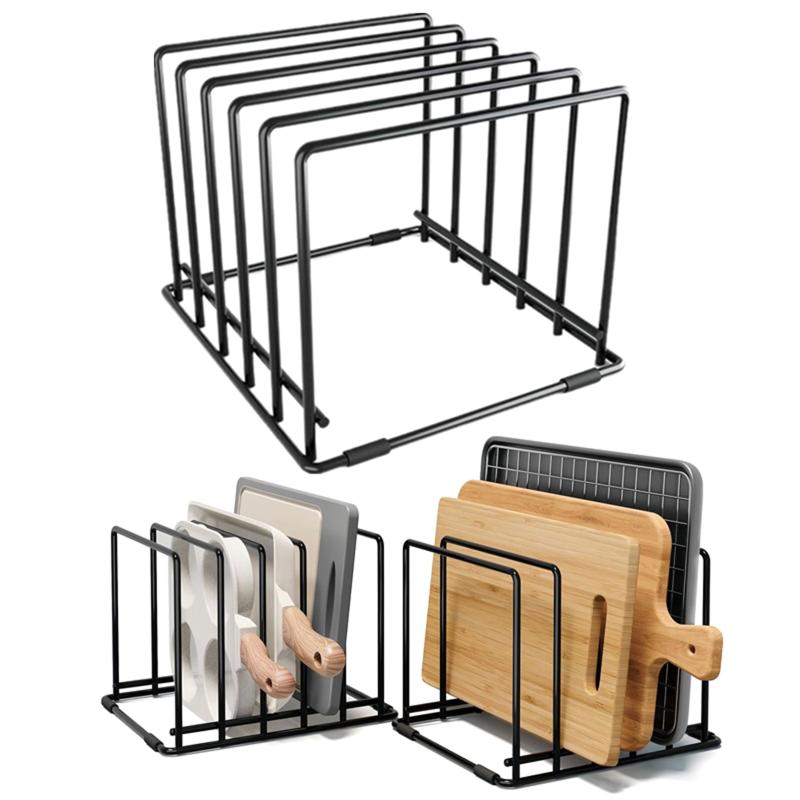 Organizzatore Antiscivolo per  - Kitchen Baking Tray Organiser recensione e prezzo