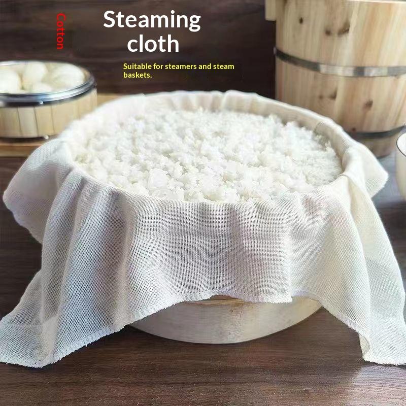Set di 3 Teli Rotondi in Puro  - Kitchen Baking Mat recensione e prezzo