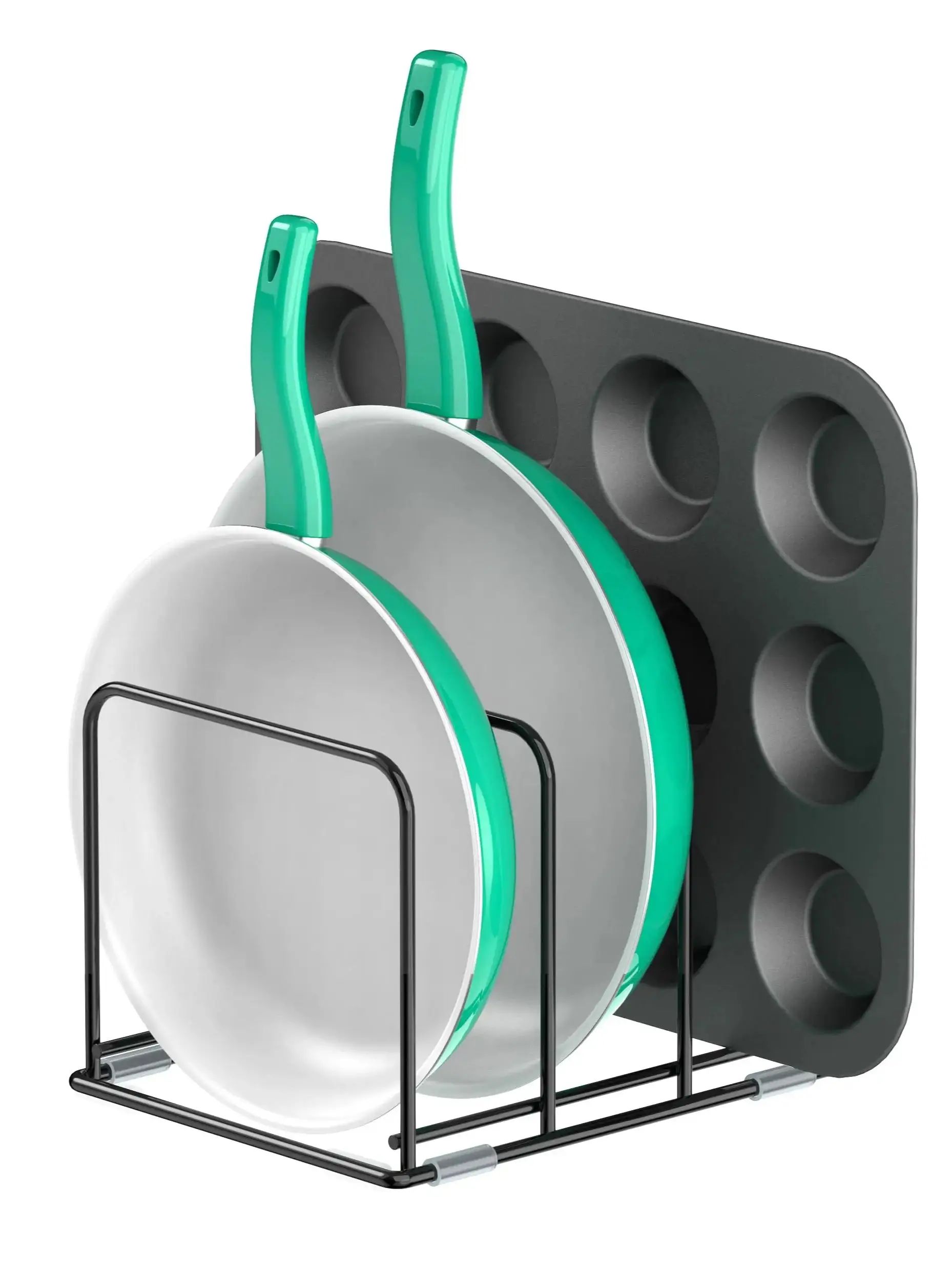 Organizer per pentole Organizz - Kitchen Cabinet Baking Organizer recensione e prezzo