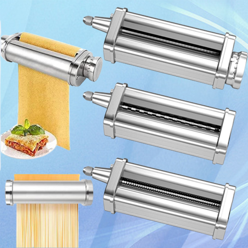 Rullo di Pasta per KitchenAid  - Kitchen Aid Baking Machine recensione e prezzo