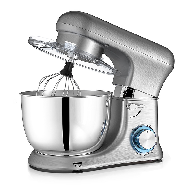 Impastatrice Planetaria per Cu - Kitchen Aid Baking Machine recensione e prezzo