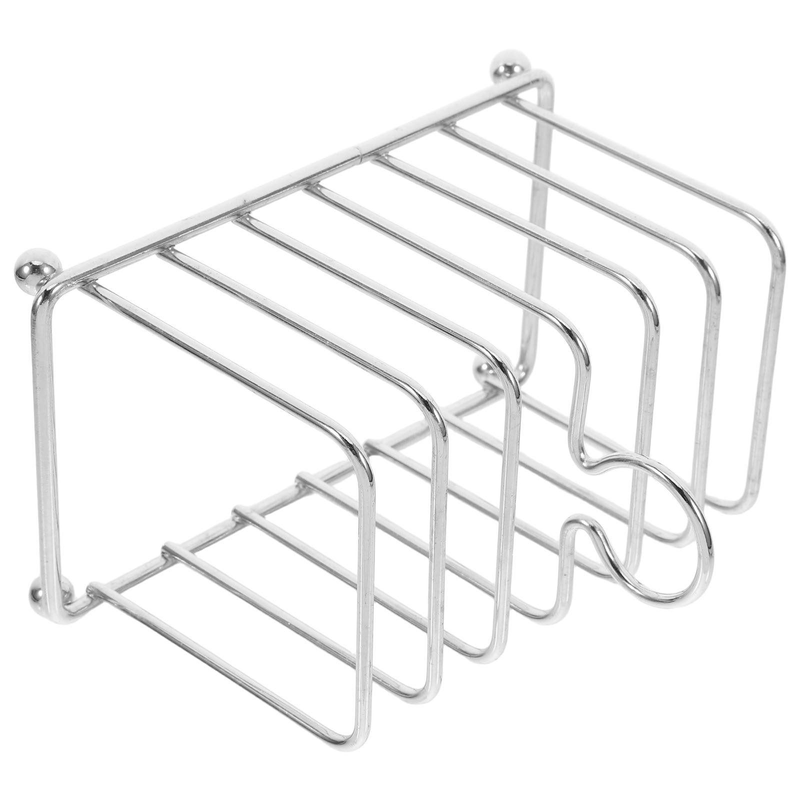 Moderno Supporto per Pane in A - Kitchen Baking Organization recensione e prezzo