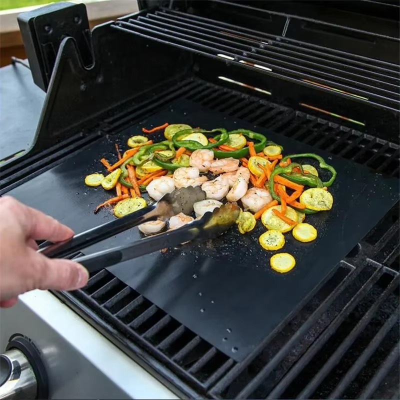 1/2/3/4/5PCS Nero BBQ Grill Ze - Kitchen Baking Mat recensione e prezzo