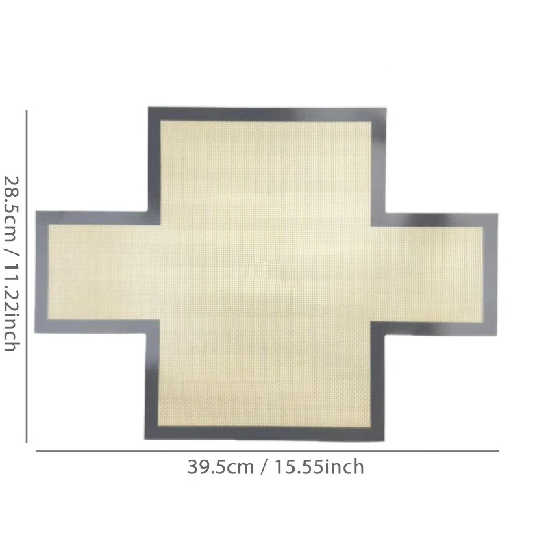 Tappetini in silicone per stam - Kitchen Baking Mat recensione e prezzo