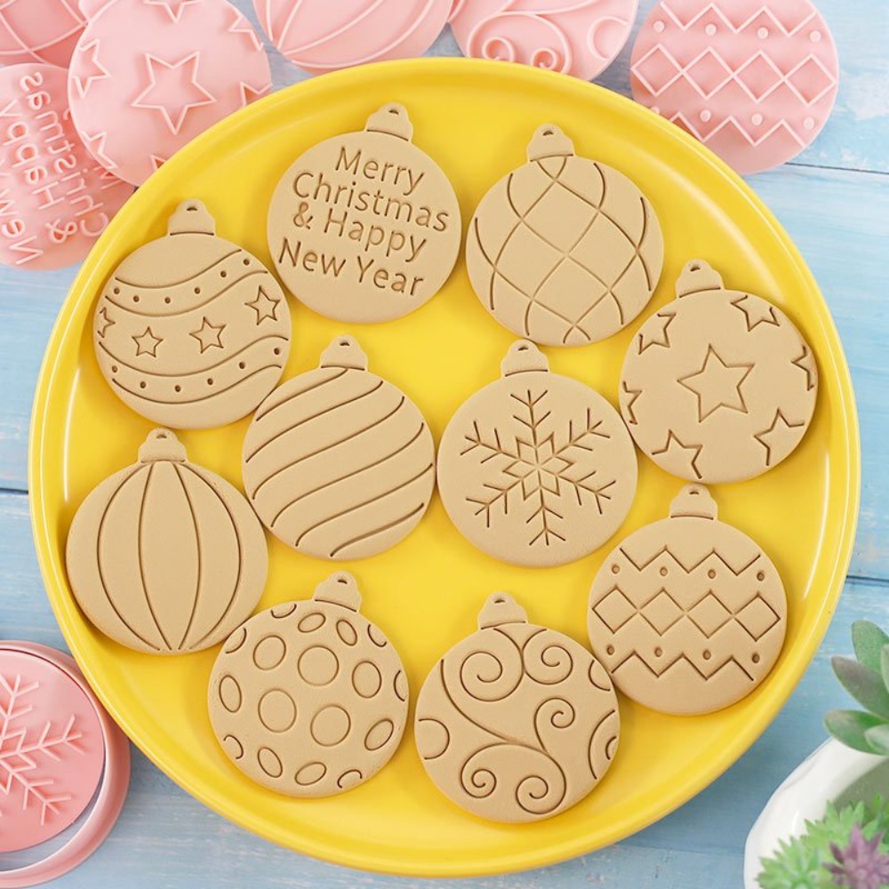 Set di 11 Tagliabiscotti Natal - Cookie Cutter Set recensione e prezzo