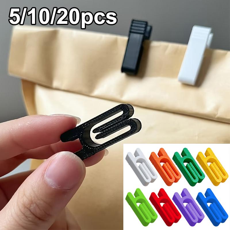 Clip per Sacchetti Alimentari  - Kitchen Baking Organization recensione e prezzo