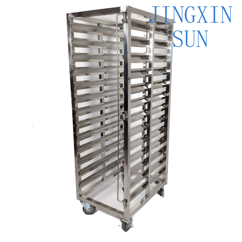 Carrello da Forno in Acciaio I - Kitchen Baking Cart recensione e prezzo