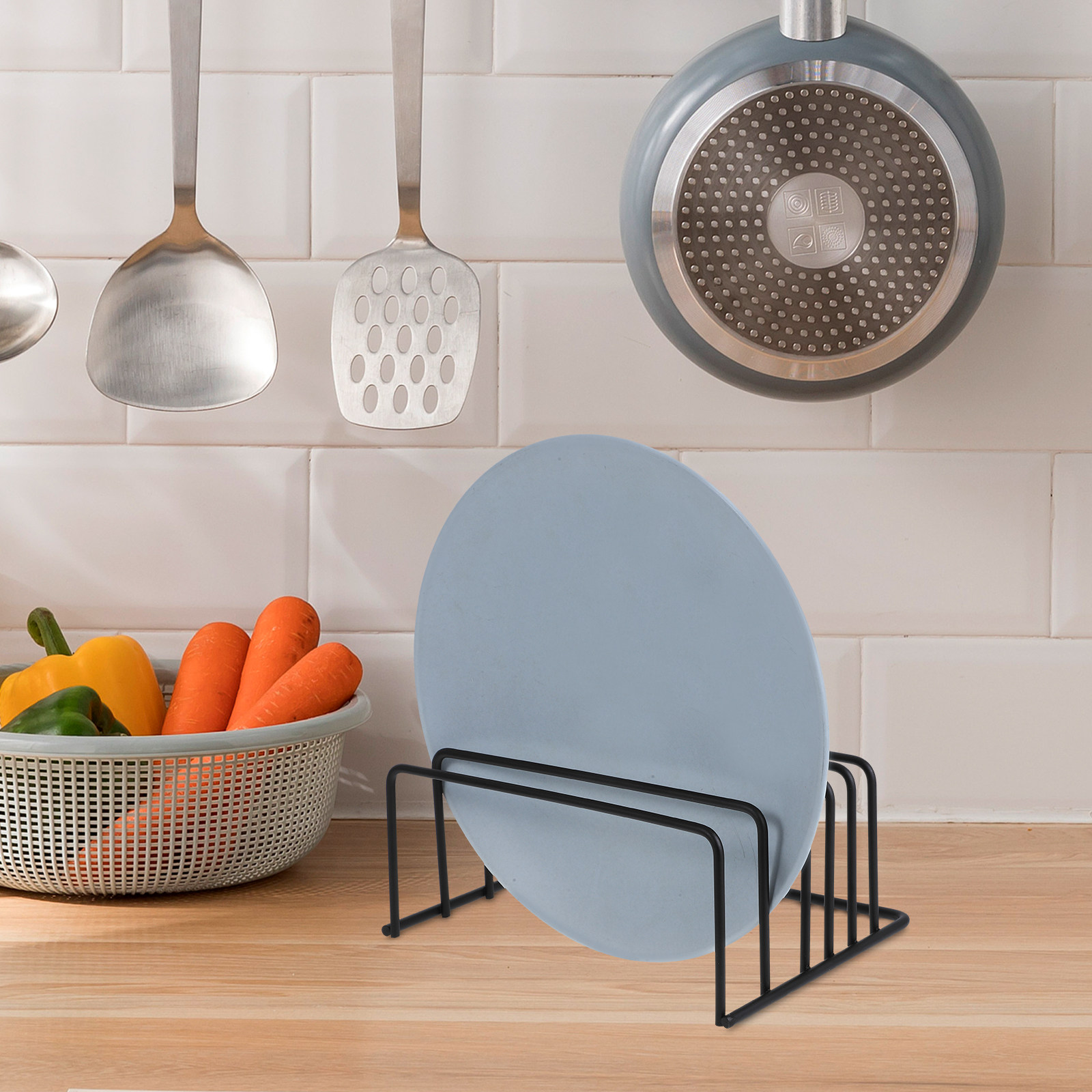 2 Pezzi Organizzatore per Cuci - Kitchen Cabinet Baking Organizer recensione e prezzo