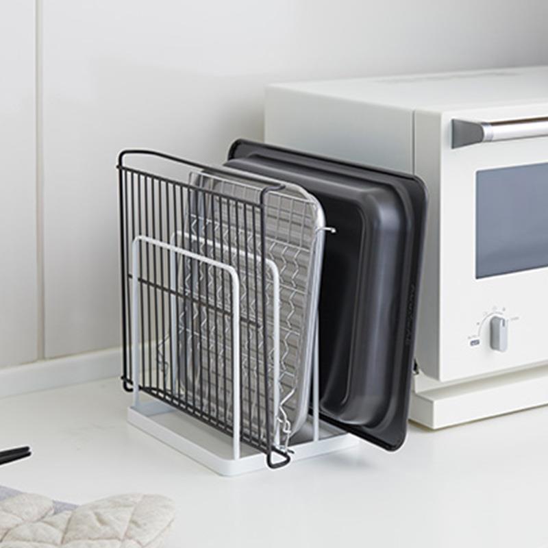 Scaffale portaoggetti da cucin - Kitchen Cabinet Baking Organizer recensione e prezzo
