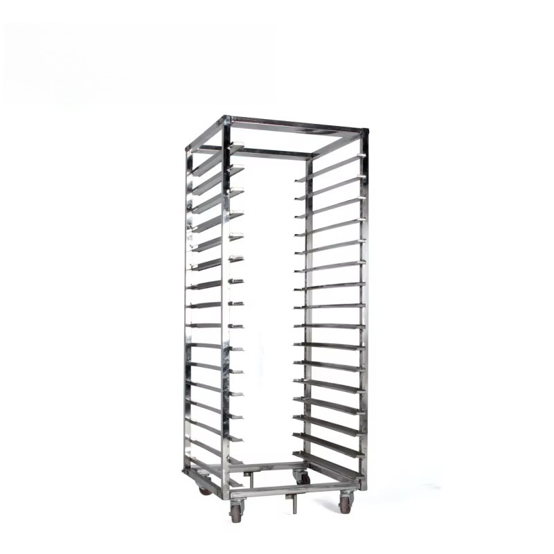 Carrello da forno in acciaio i - Kitchen Baking Cart recensione e prezzo