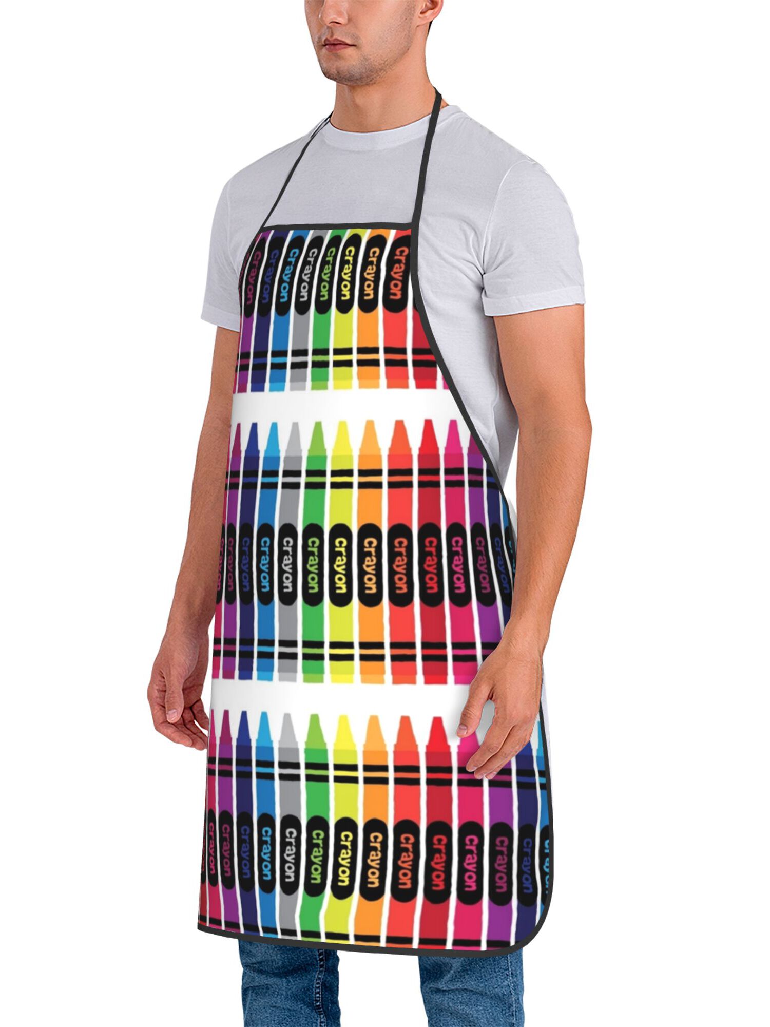 Grembiule Impermeabile con Sta - Kitchen Baking Background recensione e prezzo