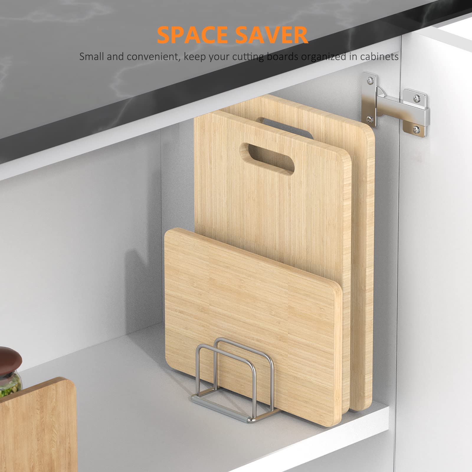 Organizzatore per Armadietto d - Kitchen Cabinet Baking Organizer recensione e prezzo