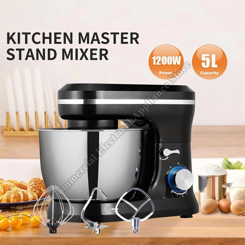 Impastatrice Planetaria per Cu - Kitchen Aid Baking Machine recensione e prezzo