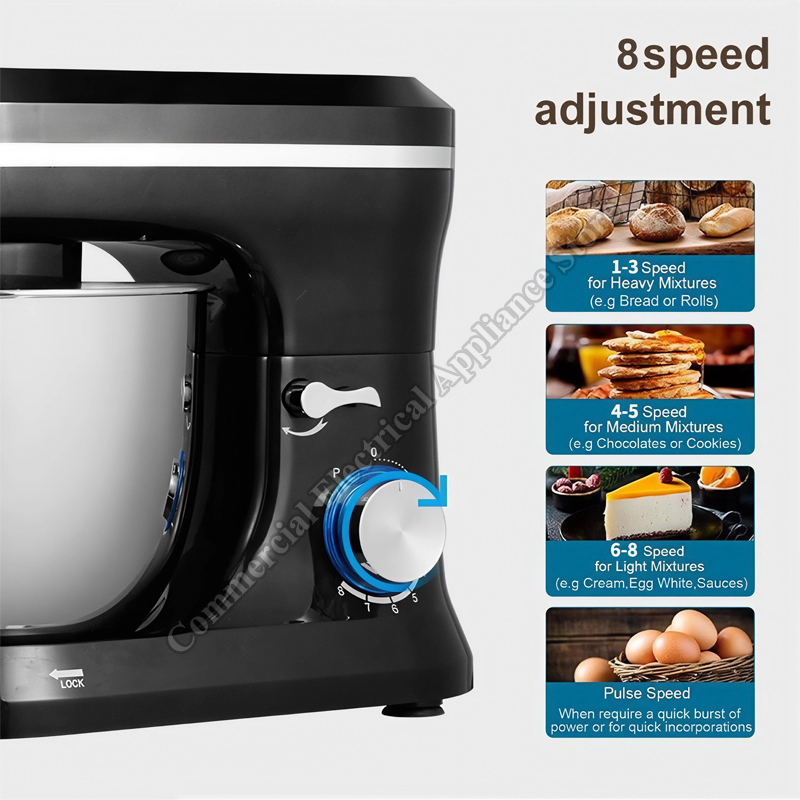 Impastatrice Planetaria per Cu - Kitchen Aid Baking Machine recensione e prezzo
