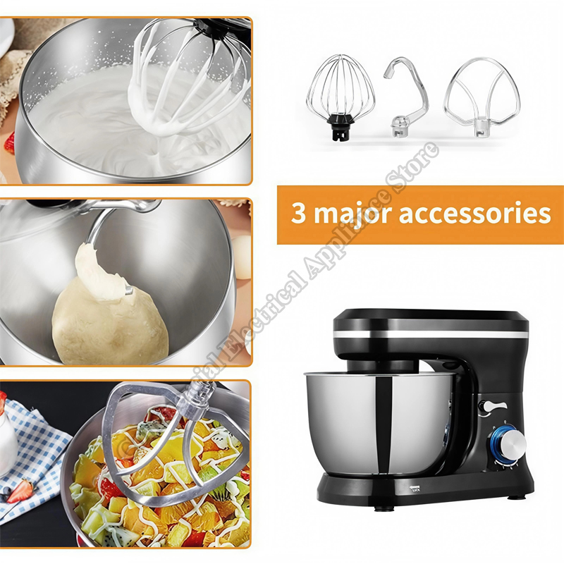 Impastatrice Planetaria per Cu - Kitchen Aid Baking Machine recensione e prezzo