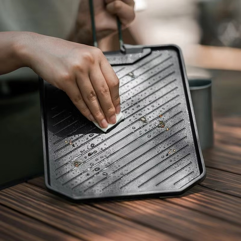 Piastra per Griglia Quadrata i - Kitchen Baking Tray Organiser recensione e prezzo
