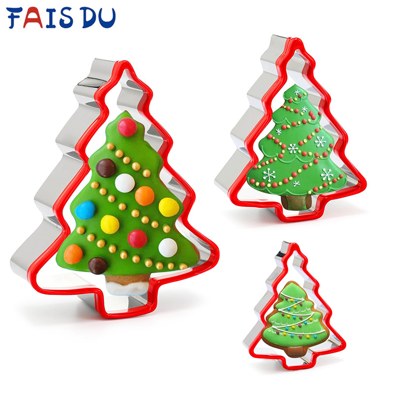 FAIS DU 3 pezzi Formine per bi - Cookie Cutter Set recensione e prezzo