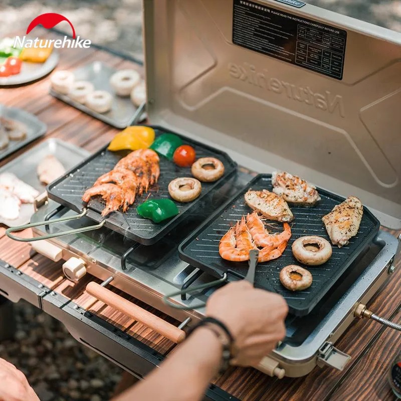 Padella da Campeggio Naturehik - Kitchen Baking Tray Organiser recensione e prezzo