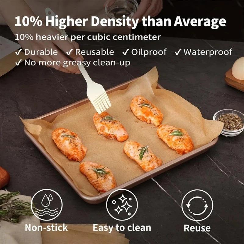 【MA】100 pezzi di carta da forn - Kitchen Baking Paper recensione e prezzo
