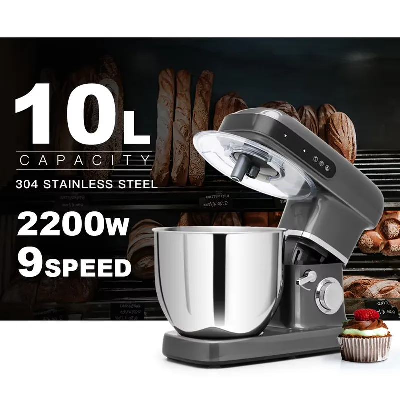 Impastatrice Planetaria Profes - Kitchen Aid Baking Machine recensione e prezzo