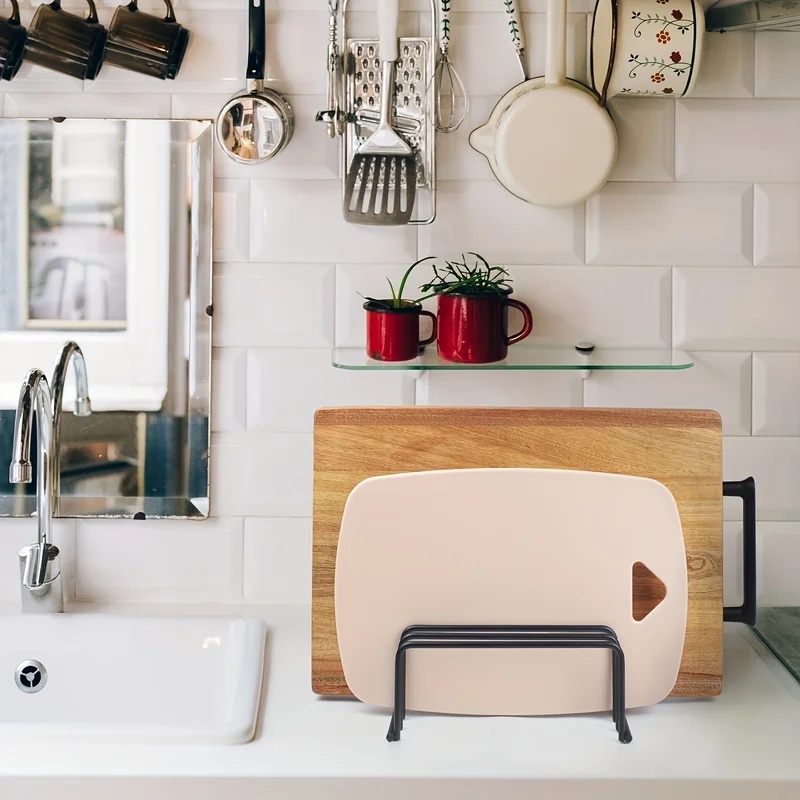 Portaoggetti da cucina per tag - Kitchen Cabinet Baking Organizer recensione e prezzo