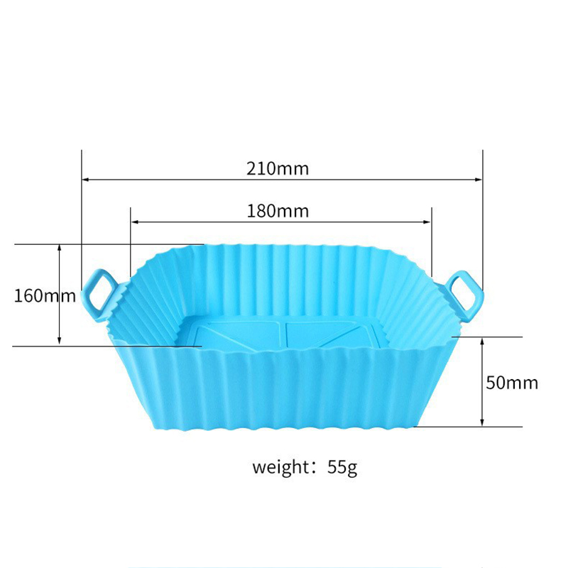 Stampo in silicone per friggit - Kitchen Baking Mat recensione e prezzo