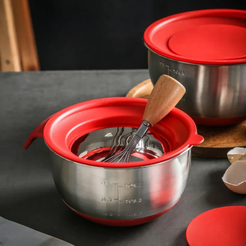 Ciotola per mescolare Ciotole  - Kitchen Baking Aid recensione e prezzo
