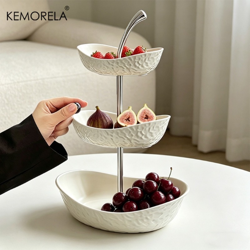 KEMORELA Cestino in plastica a - Kitchen Baking Rack recensione e prezzo