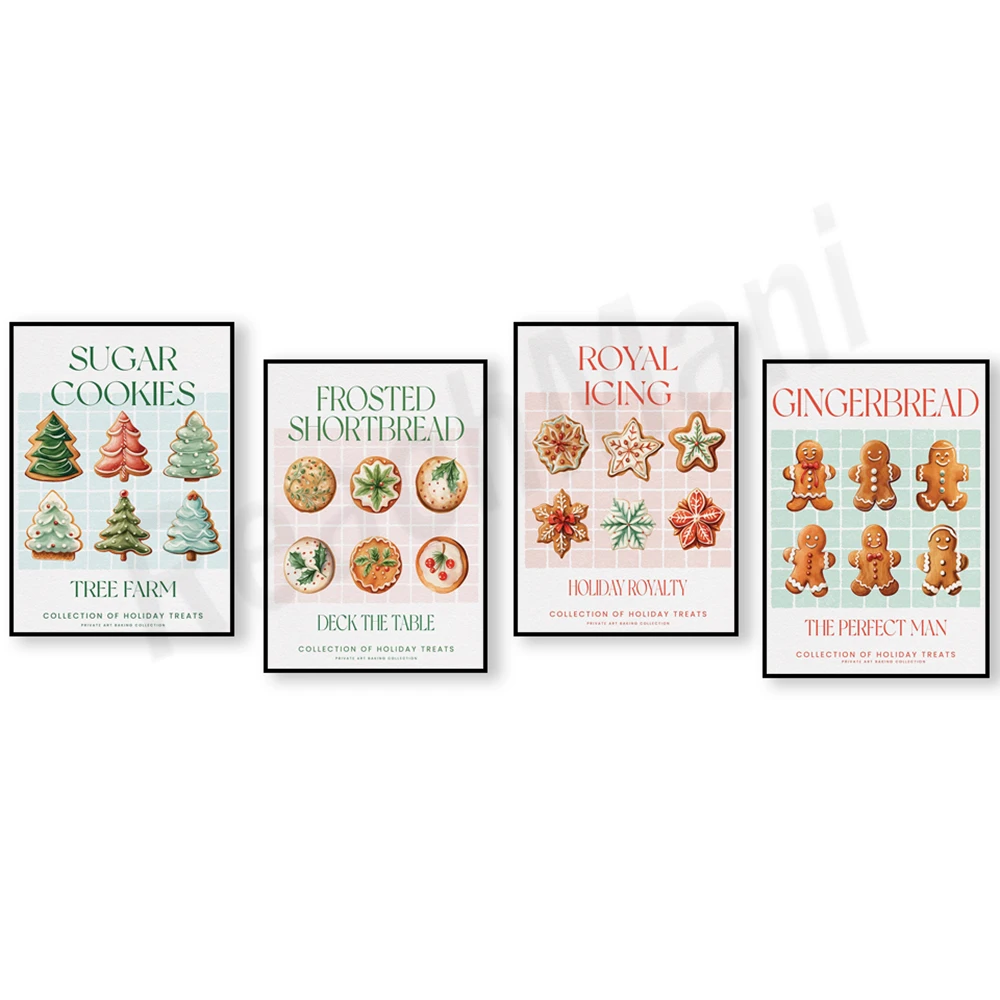 Arte natalizia, biscotti natal - Kitchen And Baking Life recensione e prezzo