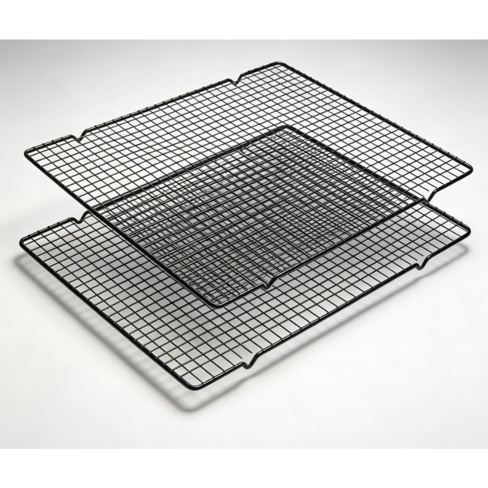 Set di 2 Griglie Rettangolari  - Kitchen Baking Rack recensione e prezzo
