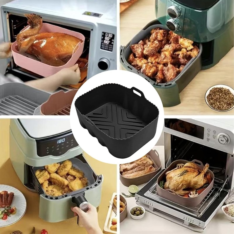 Tappetini in silicone riutiliz - Kitchen Baking Mat recensione e prezzo